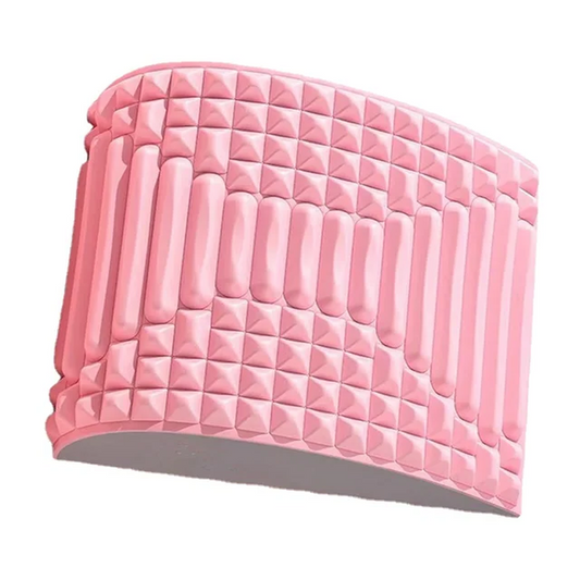 PostuCloud™ Back Stretcher Pillow for Back Pain Relief and Posture Correction